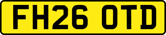 FH26OTD
