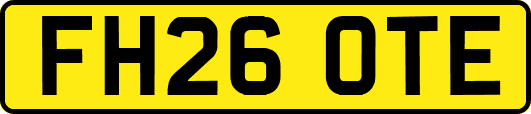 FH26OTE