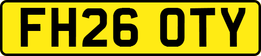 FH26OTY