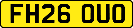 FH26OUO