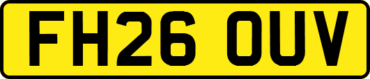 FH26OUV