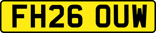 FH26OUW