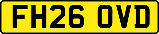 FH26OVD