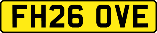 FH26OVE