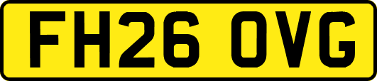 FH26OVG