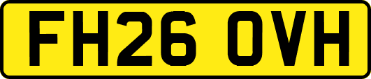 FH26OVH