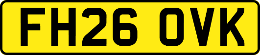 FH26OVK