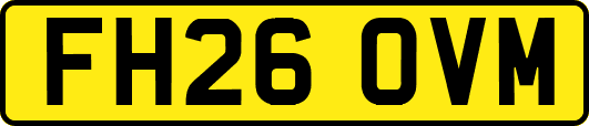 FH26OVM