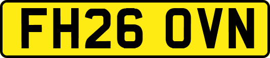 FH26OVN