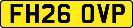 FH26OVP