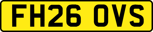 FH26OVS