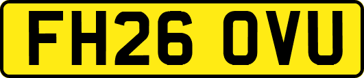 FH26OVU