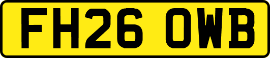 FH26OWB