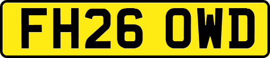 FH26OWD