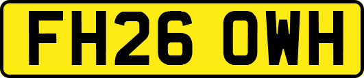 FH26OWH