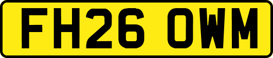 FH26OWM