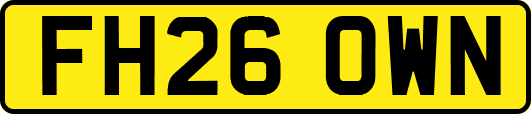 FH26OWN