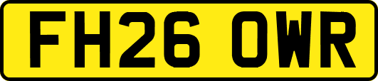 FH26OWR