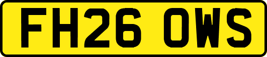FH26OWS
