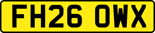FH26OWX