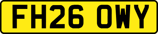 FH26OWY