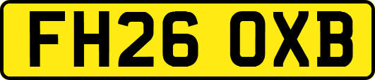 FH26OXB