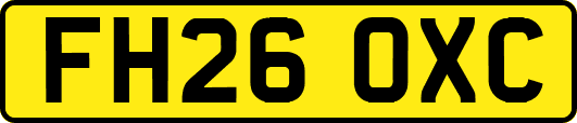 FH26OXC