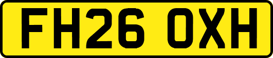 FH26OXH
