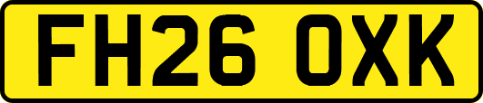 FH26OXK