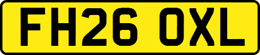 FH26OXL