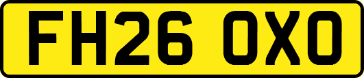 FH26OXO
