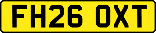 FH26OXT
