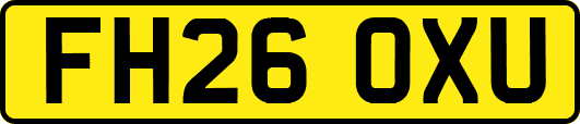 FH26OXU