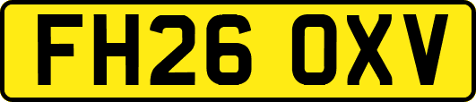 FH26OXV
