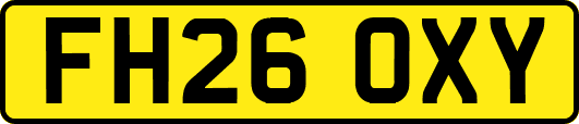 FH26OXY