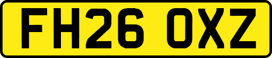 FH26OXZ