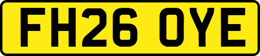 FH26OYE