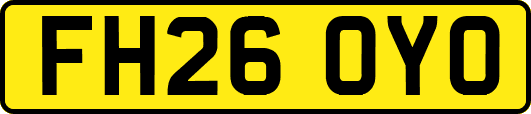 FH26OYO