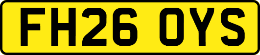 FH26OYS