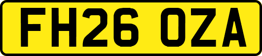 FH26OZA