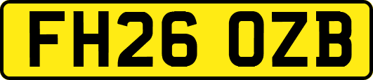FH26OZB