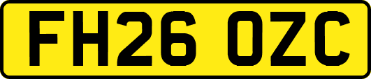 FH26OZC