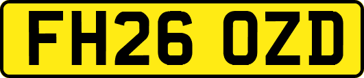 FH26OZD