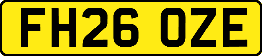 FH26OZE