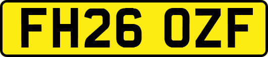 FH26OZF