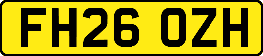 FH26OZH