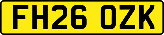FH26OZK