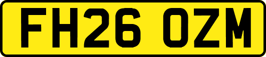 FH26OZM
