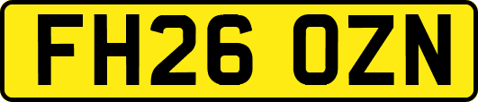 FH26OZN