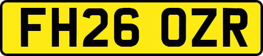 FH26OZR